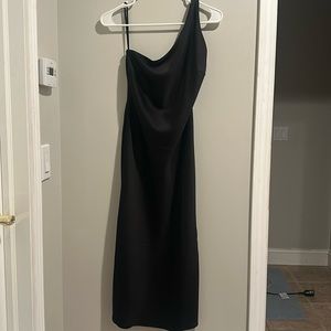BHLDN black dress size 2